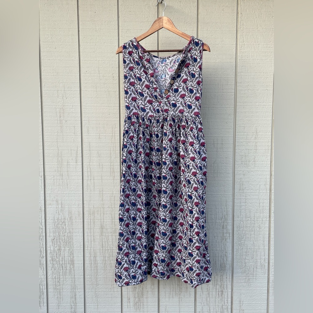 Natural life midi dress.